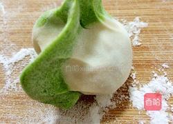 挤饺子的做法的做法图解7