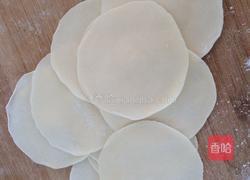 挤饺子的做法的做法图解2