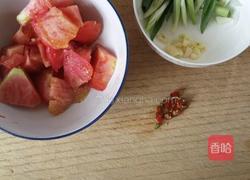 猫耳朵的做法图解1