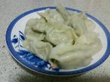 鱼肉水饺