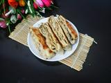 红薯椒盐千层饼