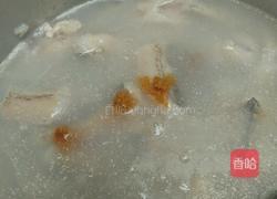 龙头鱼粥的做法图解6