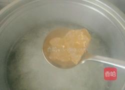 银耳雪梨羹的做法图解3