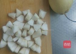 银耳雪梨羹的做法图解4