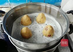 红糖枣窝头的做法图解8