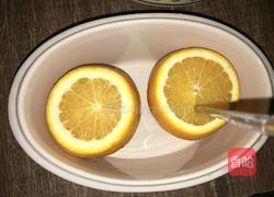 治疗咳嗽橙的做法图解3