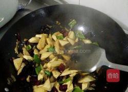 红烧茭白的做法图解10