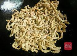 鱼香肉丝的做法图解9
