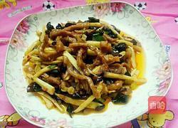鱼香肉丝的做法图解17