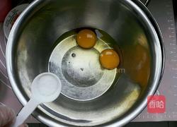 咸味贝壳蛋糕的做法图解2