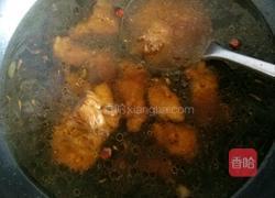 猪骨炖豆角土豆的做法图解8