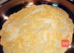 煎饼果子的做法图解5