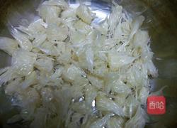 蜂蜜柚子茶的做法图解3