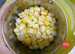 玉米糊的做法图解6