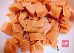 九月里的蛋液裹米饭的做法图解4