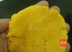 糖心球（红薯酸奶）的做法图解7