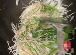醋炝土豆丝的做法图解6