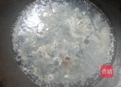 上汤菜心的做法图解1