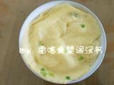 鸡蛋蒸饭