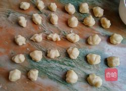 红豆酥的做法图解4