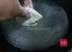 炸麻团的做法图解4