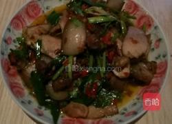 农家小炒肉的做法图解7