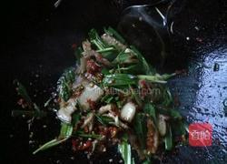 农家小炒肉的做法图解6