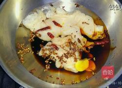 干煸大肠的做法的做法图解1