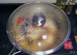 干煸大肠的做法的做法图解2