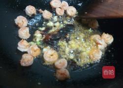 虾仁西兰花的做法图解7