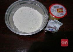 米酒发面饼的做法图解1