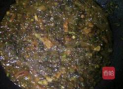 雪菜肉丝面的做法图解5