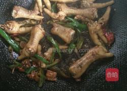 红烧鸡爪的做法图解5