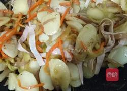 炒年糕的做法图解7