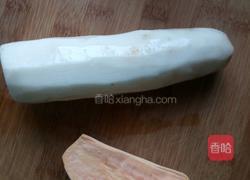 红薯山药莲子小米粥的做法图解3