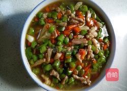 打卤面的做法图解9