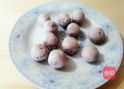 芋丸的做法图解5