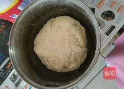 牛奶亚麻籽粉高粱面异形馒头的做法图解6