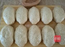 牛奶亚麻籽粉高粱面异形馒头的做法图解12