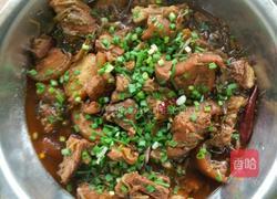 家常红绕肉的做法图解11