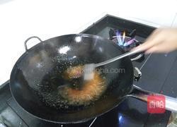 家常红绕肉的做法图解5