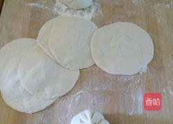 酱肉豆角包子的做法图解8