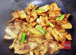 家常豆腐的做法图解9
