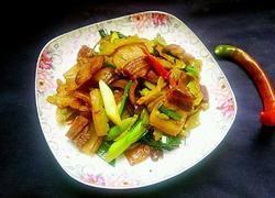 食材菜谱图