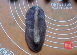 豹纹土司的做法图解7