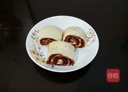 高粱面花卷的做法图解14