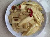 枸杞茭白
