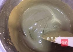 8寸抹茶戚风蛋糕的做法图解6