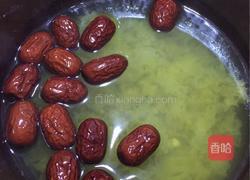 银耳绿豆薏米糖水的做法图解4