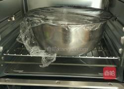 芝麻糖刺猬包的做法图解4